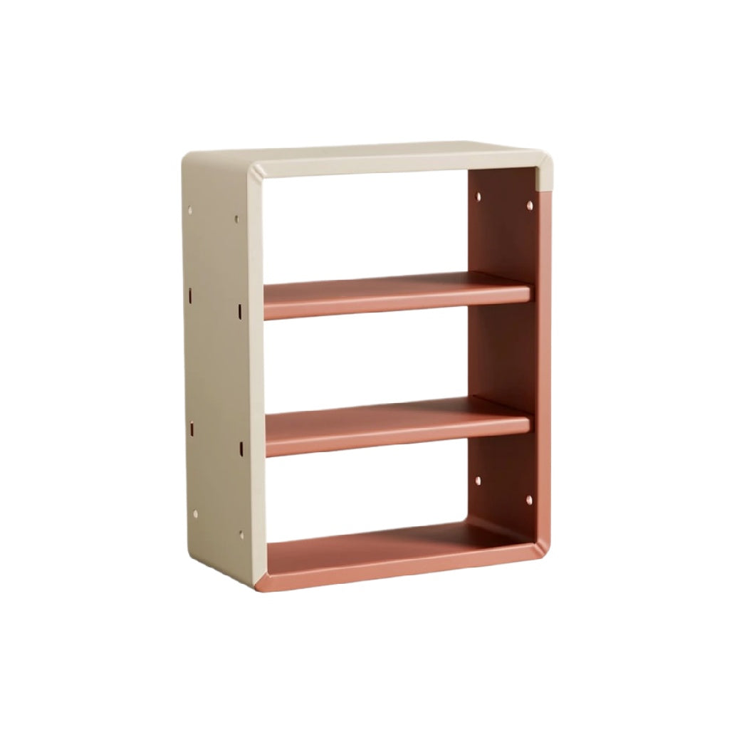 Stylish Minimalist Three-Tier Storage Shelf